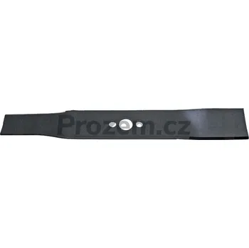 Nůž pro sekačku Granja, Mountfield, 1213007, rozměry 380/20,2/10,3/40 mm, nůž sekačky