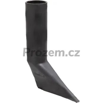 Gumová tryska vlečné botky pro hadicový aplikátor kejdy, vnitřní-Ø 50 mm, vnější Ø 58 mm, pro fekální vozy Bomech, 45003