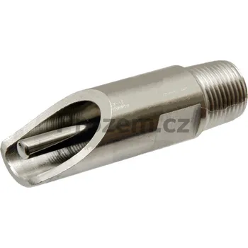 napáječka pro hospodářská zvířata Vsuvka pro miskovou napáječku z ušlechtilé oceli s jemným sítem proti nečistotám pro selata