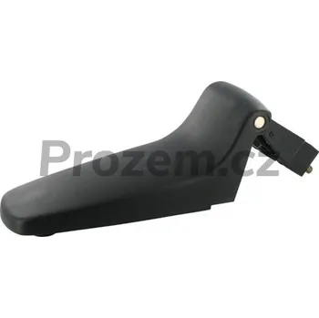 pant Závěs / pant spodní levý pro sklo dveří levé pro John Deere, AL179831, AL158456, AL157503, AL228236