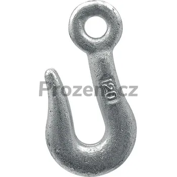 Hák pro vazák, 50-120mm, galv. zinkovaný