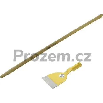 Zahrada Odkorňovač s násadou 120cm, jasanová násada 120 cm, šířka čepele 140 mm