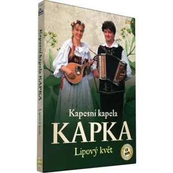Zahraniční hudba Kapka - Lipový květ (4CDD, CSM4827)