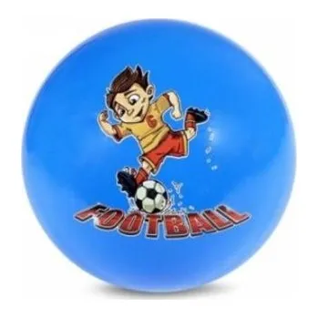 Dětský míč Piłka PVC 230MM - Football