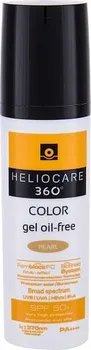 Přípravek na opalování Heliocare 360° Tónovací ochranný pleťový gel SPF50 50 ml Pearl