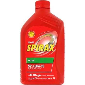 Shell Spirax S2 A 80W-90