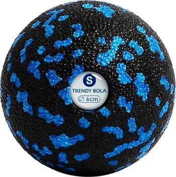 Masážní přístroj Trendy Sport Masážní koule Trendy Bola velikost S modrá