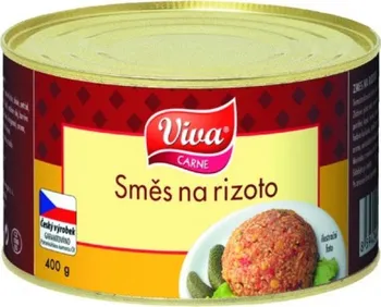 Hotové jídlo Viva masová směs na rizoto 400 g