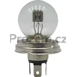 Asymetrická žárovka, 12 V, 45/40 W, patice P 45t