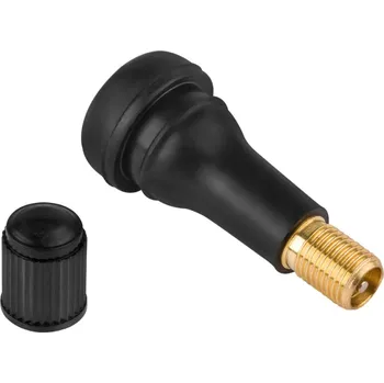 Sada na opravu pneumatiky ProfiGaráž Ventil TR 413 PRO EPDM 100ks