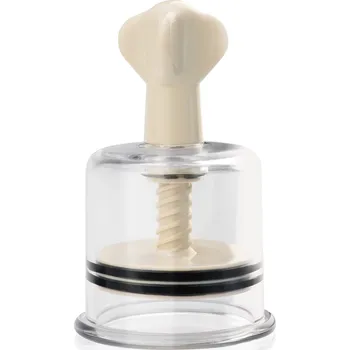 Vibrátor VELKÁ PUMPIČKA NA BRADAVKY A KLITORIS - SE ZÁVITEM – 76045136