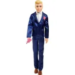 Barbie Ken Ženich GTF36