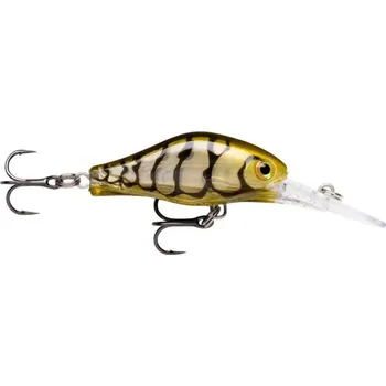 Wobler Rapala Shadow Rap Fat Jack 04 HBG
