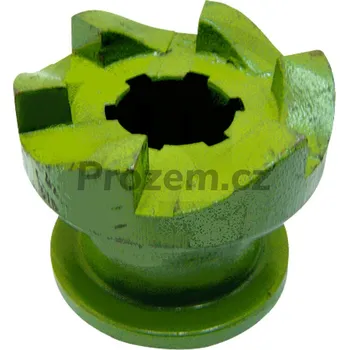 Modelová železnice Ozubená spojka na sběrací vůz Krone, 3452122, 3452120