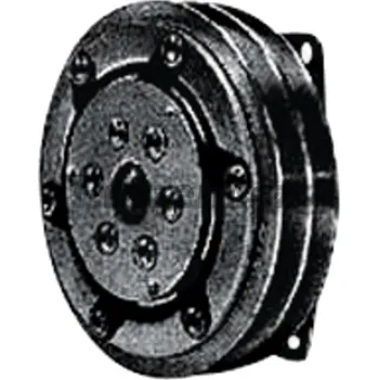 Magnetická spojka komplet pro York, Tecumseh, 12 V