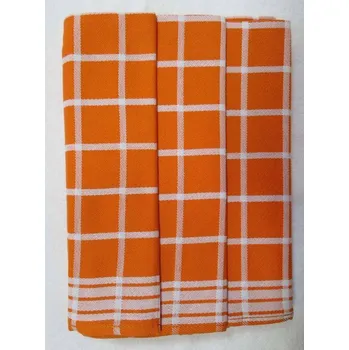 Utěrka Kuchyňské utěrky z Egyptské bavlny XXXXXII /50*70 cm/ - 3 ks