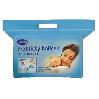 Vložka do podprsenky HARTMANN Praktický balíček do porodnice M