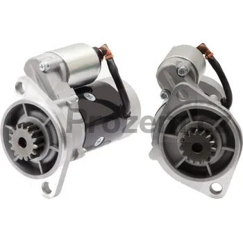 Startér Startér pro stavební a zdvihací stroje Takeuchi, Komatsu, Yanmar, Y12940077012, Y12913677011, YM12940077012, 12913677011