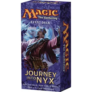 Sběratelská karetní hra MTG: Journey into Nyx - Event Deck