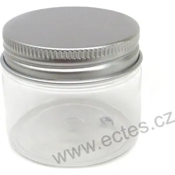 Jednorázové nádobí kulatý plastový PET kelímek na 50ml