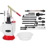 VIGOR Plnička olejů se sadou adaptérů VIGOR V4385N