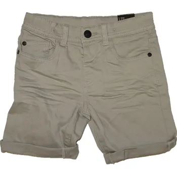 Chlapecké kalhoty Dětské riflové kraťasy. 116