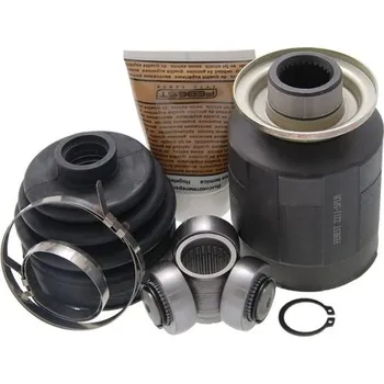 Poloosa kola FEBEST Kloub poloosa levý KIA SPORTAGE 2.0 1994-03 0K01222620A 0K01225600D