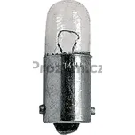Žárovka kulová, 24 V, 4 W, patice Ba 9s