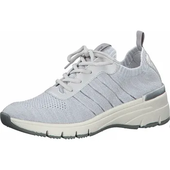 Dámské tenisky DÁMSKÉ TENISKY s.OLIVER 5-23632-26 210 ŠEDÁ Barva: Šedá, Velikost: 38