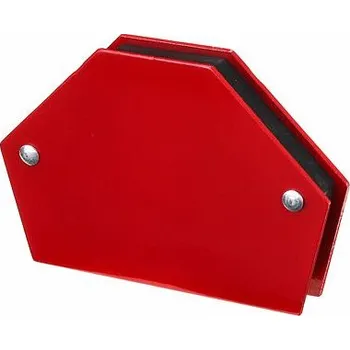 Dekorativní magnet Svařovací magnet, magnetický 6-úhelník – 23 kg