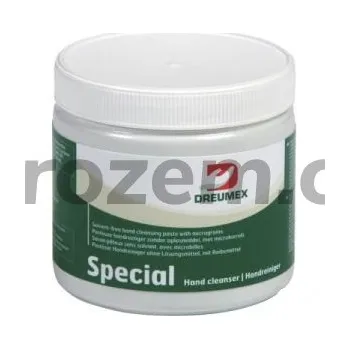 Péče o ruce Dreumex Speciál pasta na mytí rukou 550g
