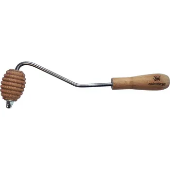 Dr.nek Maderoterapie obličeje Masážní váleček drážky