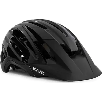 Cyklistická přilba Helma KASK Caipi, Black Velikost: 52 - 58 cm