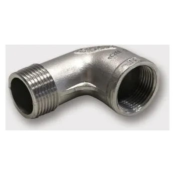 Fitinka 5/4" koleno ŠM NEREZ bez lemu, T -25-180°C, AISI 316