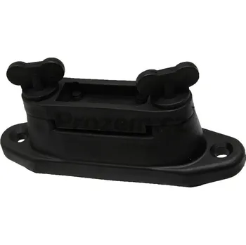 Hřebíkový izolátor vedení, počáteční nebo koncový, 10kusů