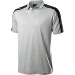Wilson Staff Two Tone pánské golfové triko, světle šedé, vel. M