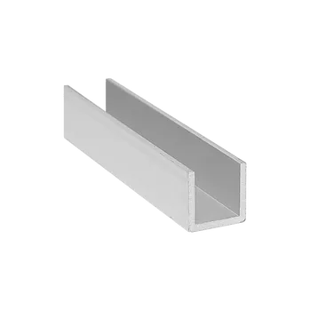 Stavební profil PC 13A hliníkový profil 20 x 20 x 2 x 1000 mm