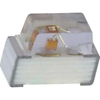 Elektronická součástka LED 0602 červená KPA-1606SURCK