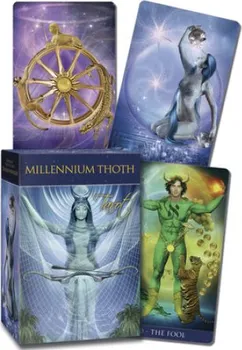 Millennium Thoth Tarot - Renata Lechner [EN] (2019)