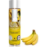 H2O JO Banana 120 ml - příchuť banán