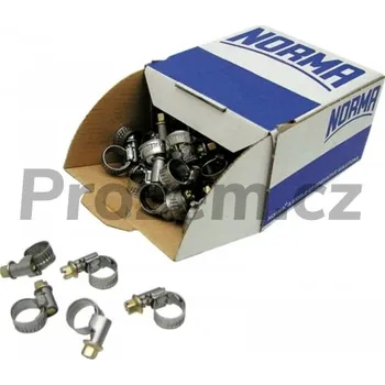 hadicová spona Hadicová spona 9mm pásek, balení