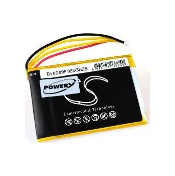 Elektronika Akumulátor JBL GO2/MLP284154 3,7V 730mAh