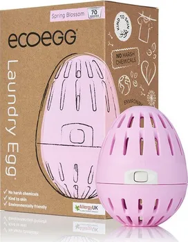 Prací prášek Ecoegg Prací vajíčko na 70 praní vůně jarných květů