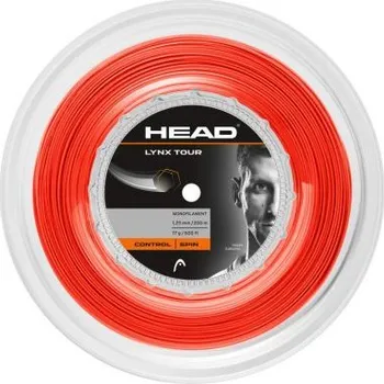 Tenis TENISOVÝ VÝPLET HEAD LYNX TOUR (200m) 1.3mm šedá