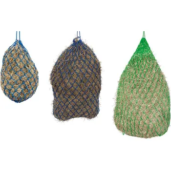 Síť na seno Síťka na seno červená Shires Sítě na seno