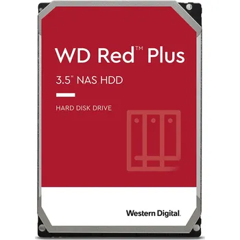 Interní pevný disk Recenze Western Digital Red Plus 8 TB (WD80EFBX)