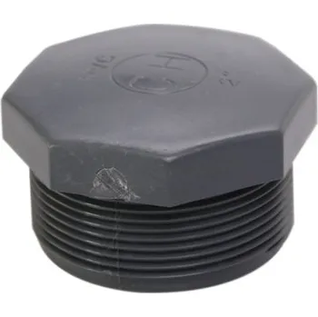 Zátka PVC - 2“ externí