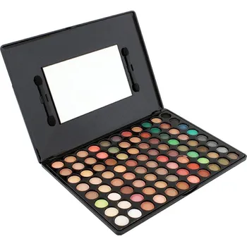 Paletka dekorativní kosmetiky Harmony paleta očních stínů 88 barev KIT