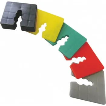 podložka Distanční podložka 50/50/ 3mm - HPI