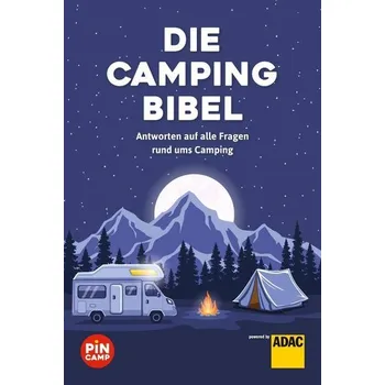 Cestování Die Campingbibel - Blank, Gerd